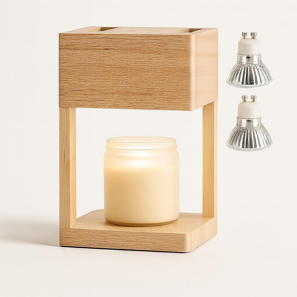 Serene Glow Wax Melter Lamp™