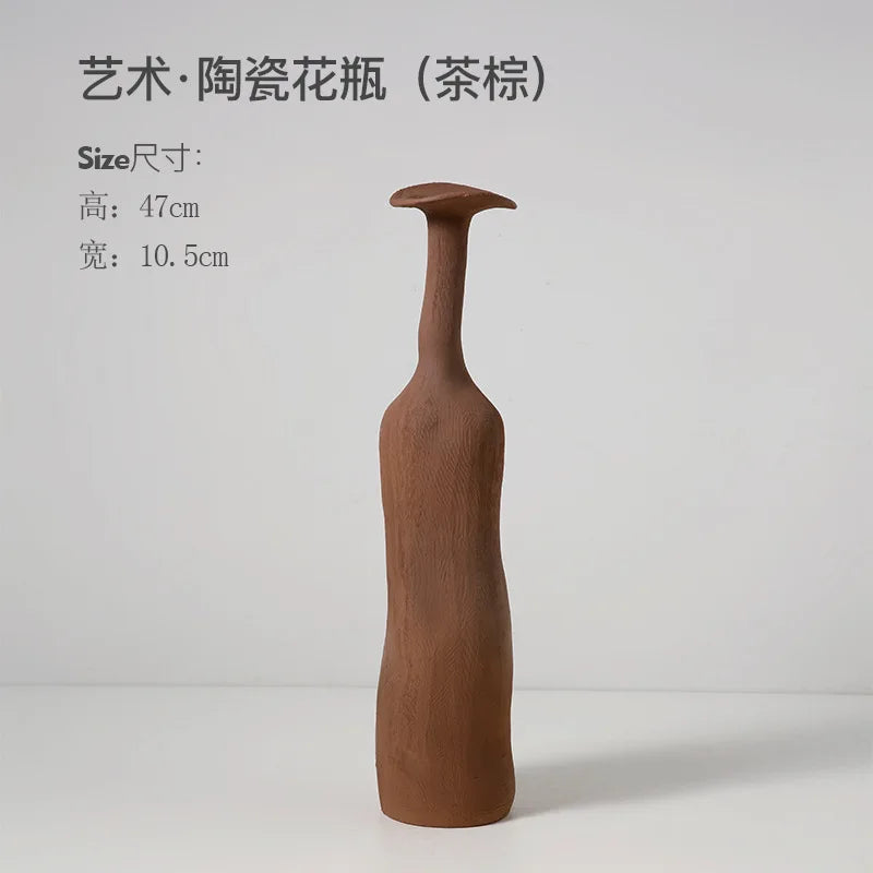 Nordic Elegance Ceramic Vase™